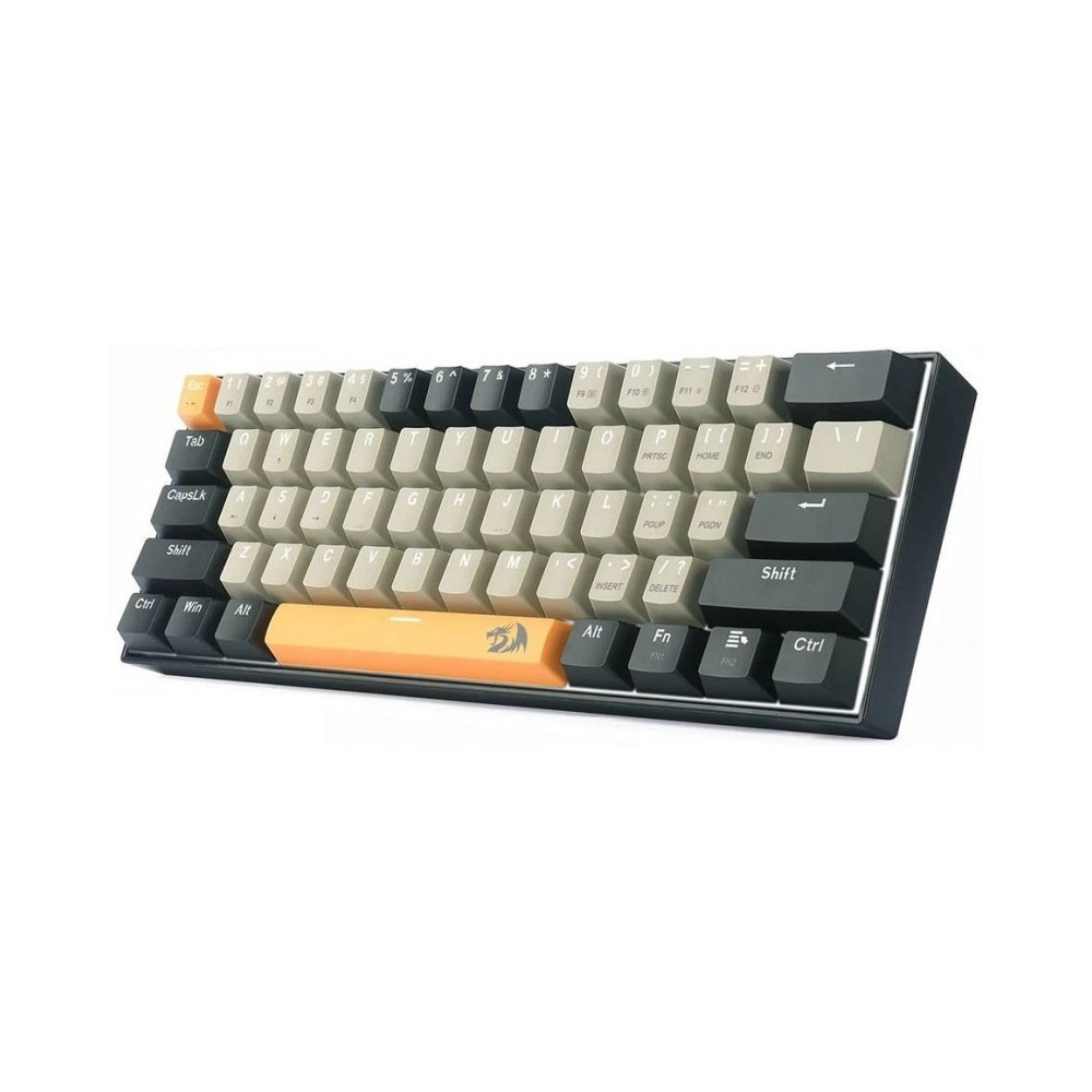 Clavier Gamer mécanique Redragon LAKSHMI K606 / RED SWITCH