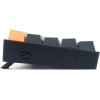 Clavier Gamer mécanique Redragon LAKSHMI K606 / RED SWITCH