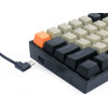 Clavier Gamer mécanique Redragon LAKSHMI K606 / RED SWITCH