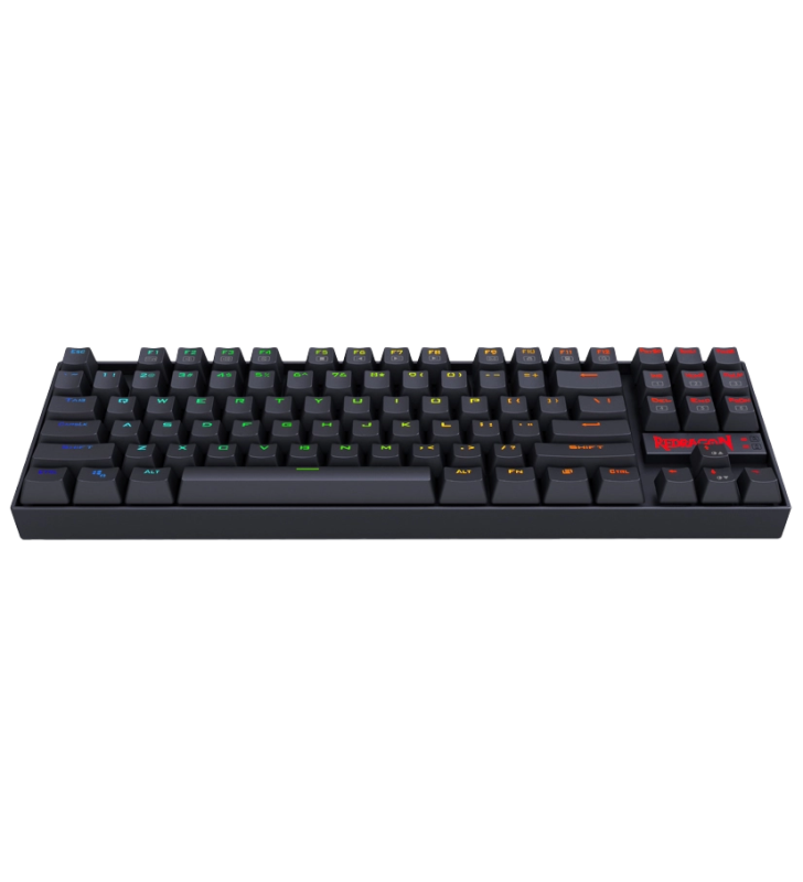 Clavier Gamer Mécanique REDRAGON KUMARA 2 K552-RGB-2 / RED SWITCH