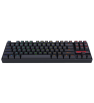 Clavier Gamer Mécanique REDRAGON KUMARA 2 K552-RGB-2 / RED SWITCH