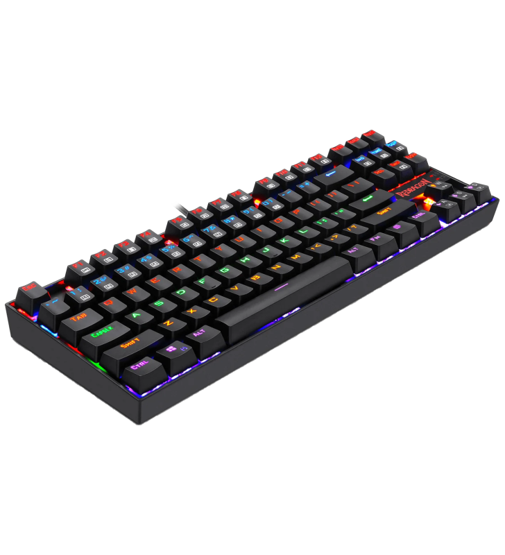 Clavier Gamer Mécanique REDRAGON KUMARA 2 K552-RGB-2 / RED SWITCH
