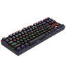 Clavier Gamer Mécanique REDRAGON KUMARA 2 K552-RGB-2 / RED SWITCH