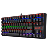 Clavier Gamer Mécanique REDRAGON KUMARA 2 K552-RGB-2 / RED SWITCH