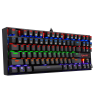 Clavier Gamer Mécanique REDRAGON KUMARA 2 K552-RGB-2 / RED SWITCH