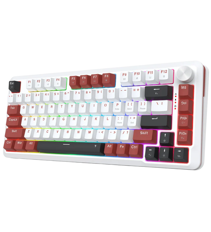 Clavier mécanique Gamer Redragon STORMHUNTER MAGNETIC K721WRB-RGB