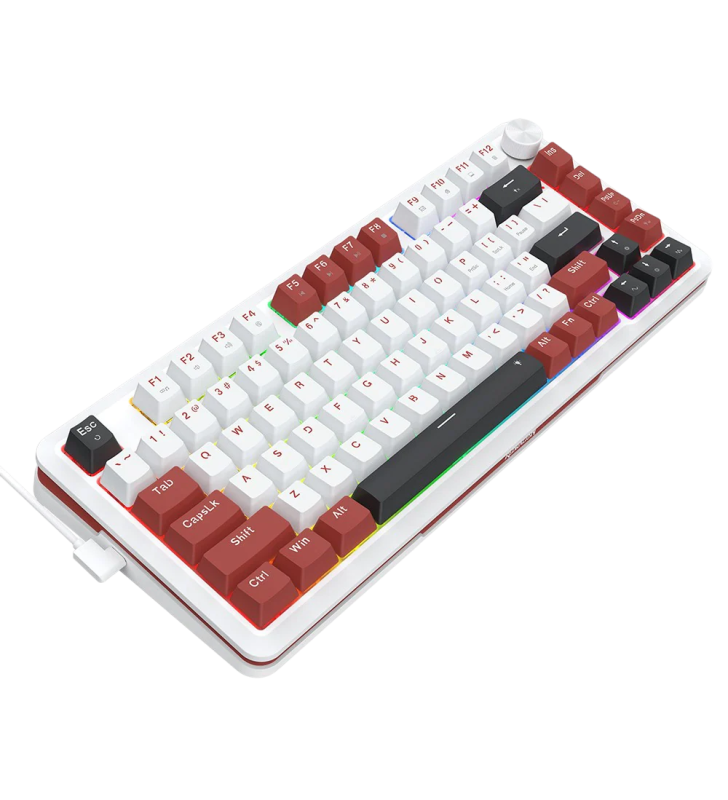 Clavier mécanique Gamer Redragon STORMHUNTER MAGNETIC K721WRB-RGB