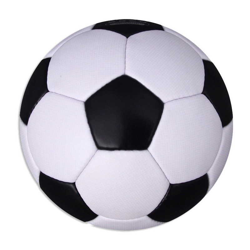 Ballon de Foot Zimota Official / Noir & Blanc