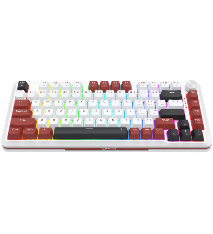Clavier mécanique Gamer Redragon STORMHUNTER MAGNETIC K721WRB-RGB