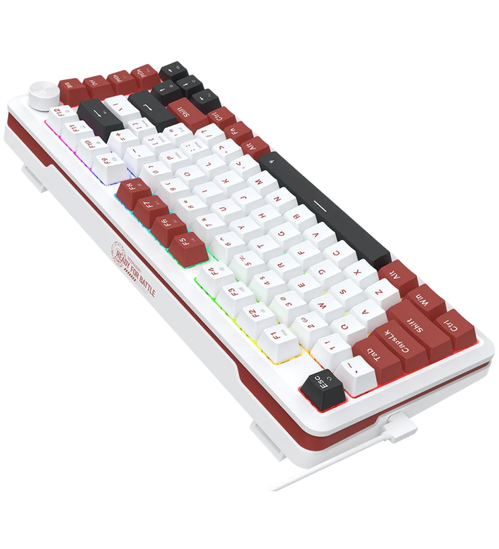 Clavier mécanique Gamer Redragon STORMHUNTER MAGNETIC K721WRB-RGB