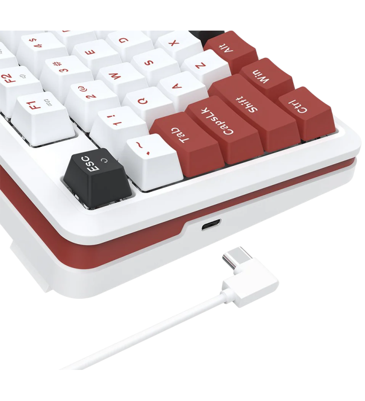 Clavier mécanique Gamer Redragon STORMHUNTER MAGNETIC K721WRB-RGB