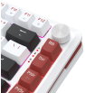 Clavier mécanique Gamer Redragon STORMHUNTER MAGNETIC K721WRB-RGB