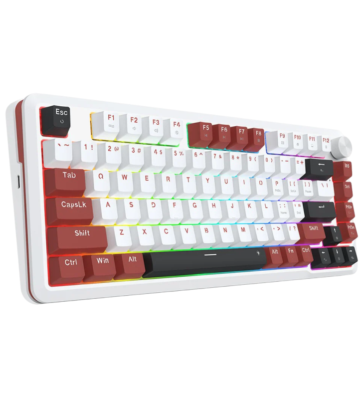 Clavier mécanique Gamer Redragon STORMHUNTER MAGNETIC K721WRB-RGB