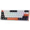 Clavier mécanique Gamer Redragon FIDD K683WBO-RGB-M