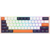 Clavier mécanique Gamer Redragon FIDD K683WBO-RGB-M