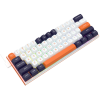 Clavier mécanique Gamer Redragon FIDD K683WBO-RGB-M