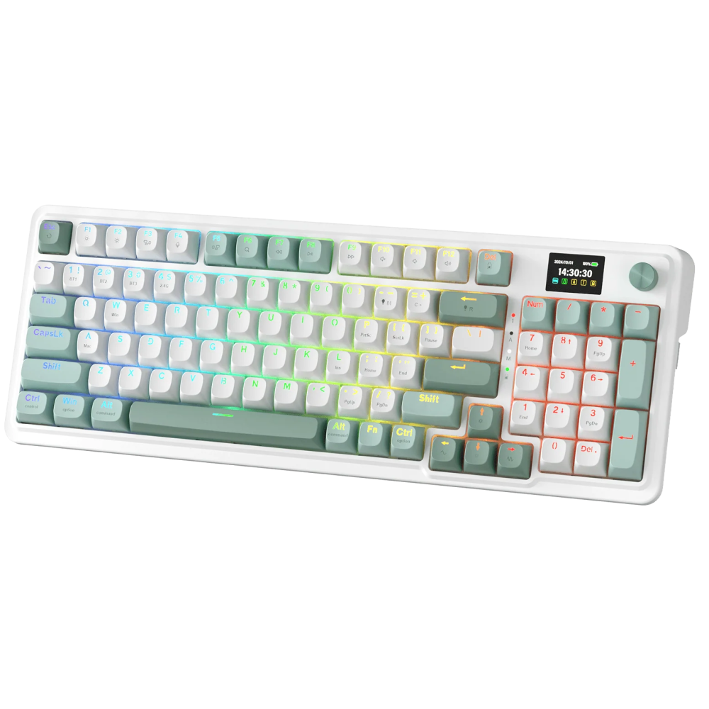 Clavier mécanique Gamer Redragon GALATIN PRO K719