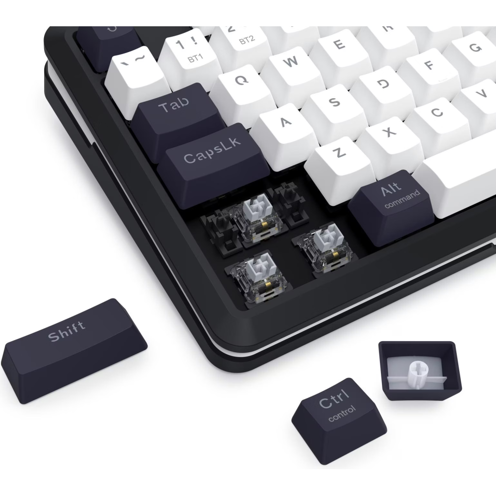 Clavier mécanique Gamer Redragon K746WB RGB Pro Wildslash