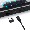 Clavier mécanique Gamer Redragon K746WB RGB Pro Wildslash