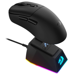 Redragon Ebony M998 Std Avec Station De Charge Magnetique Black