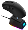 Souris Sans Fil Gamer Redragon EBONY M998 STD / avec station de charge magnétique / BLACK