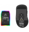 Souris Sans Fil Gamer Redragon EBONY M998 STD / avec station de charge magnétique / BLACK