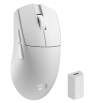 Souris sans fil gamer Redragon K1NG Standard 1K / Blanc