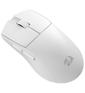 Souris sans fil gamer Redragon K1NG Standard 1K / Blanc
