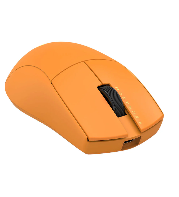 Souris Gaming Redragon K1NG M916 ULT / 8 kHz / Orange