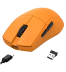 Souris Gaming Redragon K1NG M916 ULT / 8 kHz / Orange