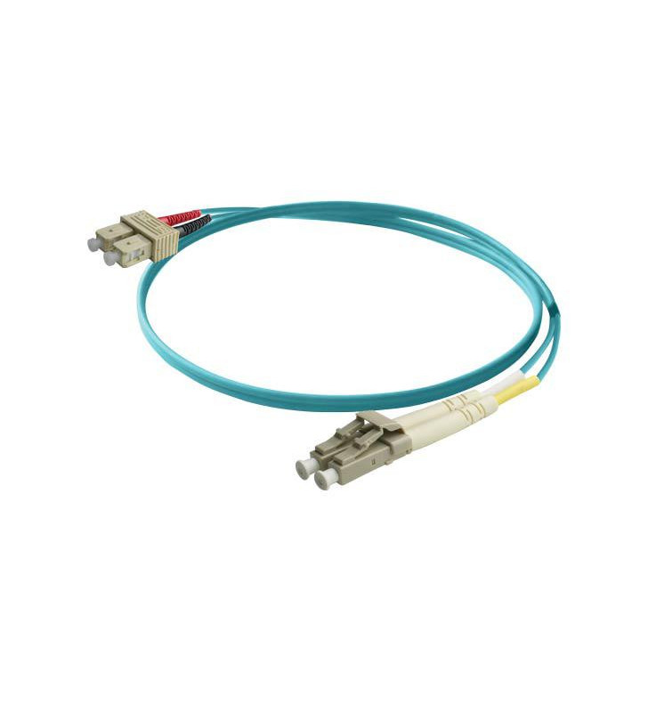 JARRETIERE D-LINK 2m LC-SC MM (50/125um) OM4 10G