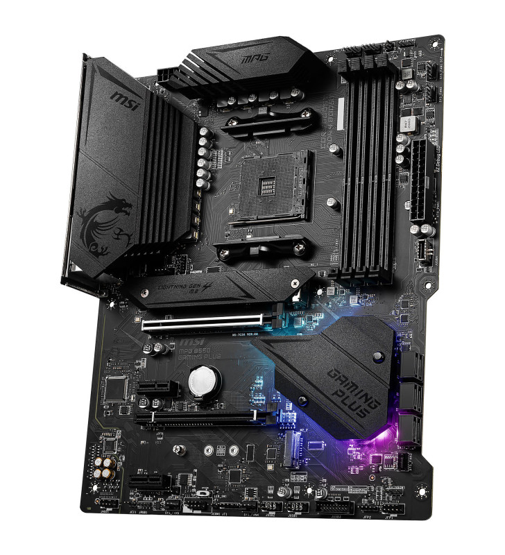 Carte mère MSI MPG B550 GAMING PLUS