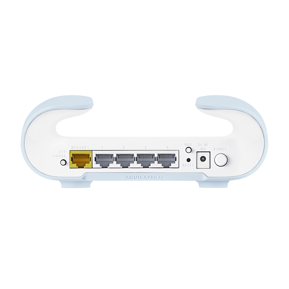 Routeur D-LINK Wireless AX 3000 Wi-Fi 6 Dual Band AI MU-MO