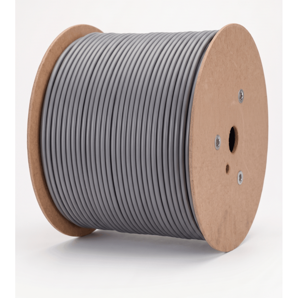 CABLE RESEAU DLINK Cat6A 10G U/FTP 23AWG LSZH Solid Cable - 500M/Roll