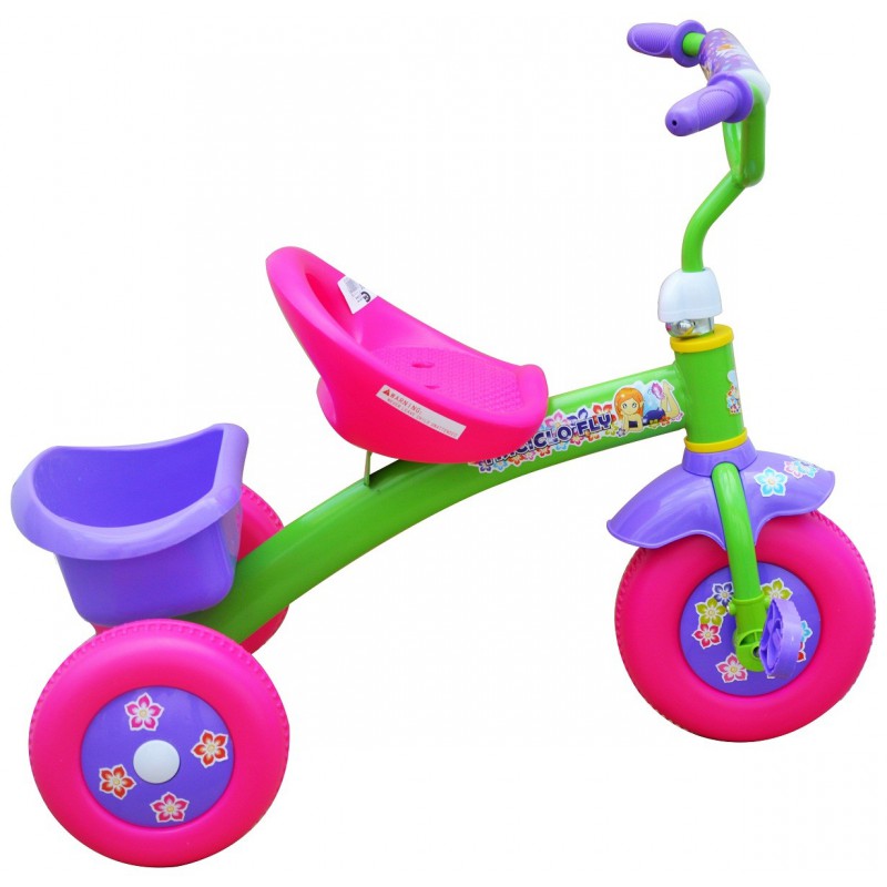 Tricycle Plastique Pour Enfants
