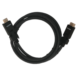CABLE HDMI-HDMI 2.0 D-LINK Type A-A 180° 3m / Noir