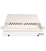 Panneau de brassage rackable D-LINK LIU 12 ports équipé de 12