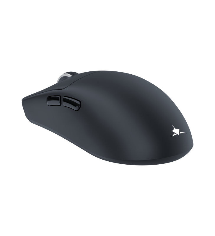 Souris Sans fil Gamer White Shark WGM-5021 BORS / 12.000 DPI / BLACK