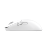Souris Sans fil Gamer White Shark WGM-5021 BORS / 12.000 DPI / WHITE