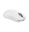 Souris Sans fil Gamer White Shark WGM-5021 BORS / 12.000 DPI / WHITE