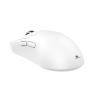 Souris Sans fil Gamer White Shark WGM-5021 BORS / 12.000 DPI / WHITE