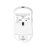 Souris Sans fil Gamer White Shark WGM-5021 BORS / 12.000 DPI / WHITE