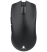 Souris Sans fil Gamer White Shark WGM-5022 LUCAN / 12.000 DPI / BLACK