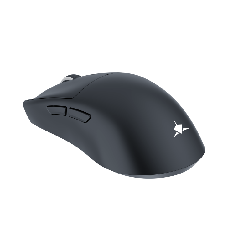 Souris Sans fil Gamer White Shark WGM-5022 LUCAN / 12.000 DPI / BLACK