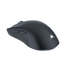 Souris Sans fil Gamer White Shark WGM-5022 LUCAN / 12.000 DPI / BLACK