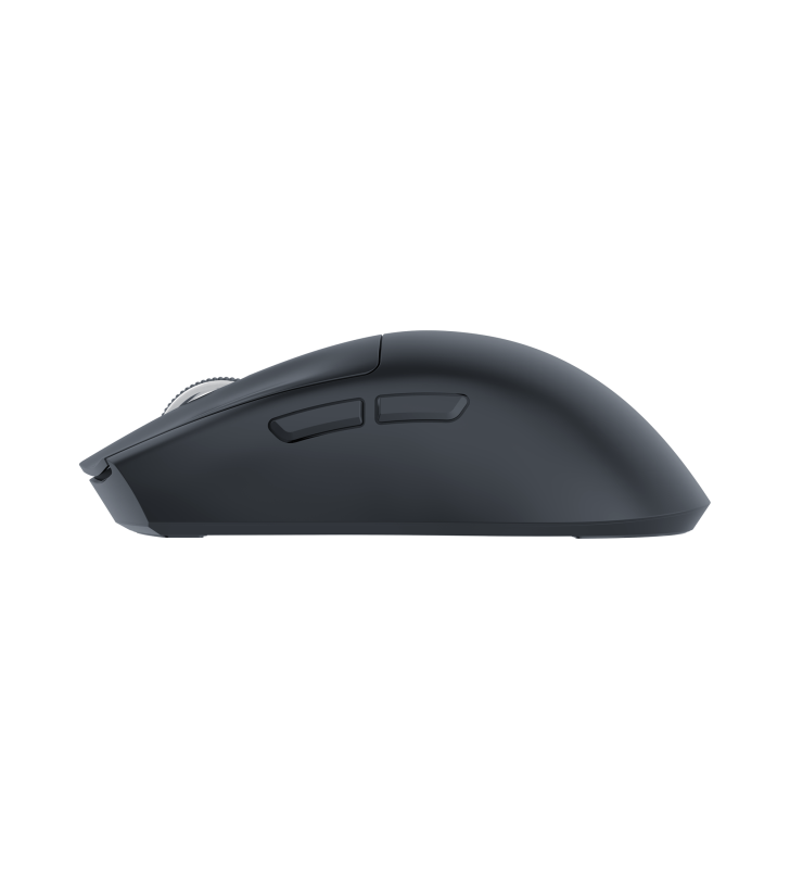 Souris Sans fil Gamer White Shark WGM-5022 LUCAN / 12.000 DPI / BLACK