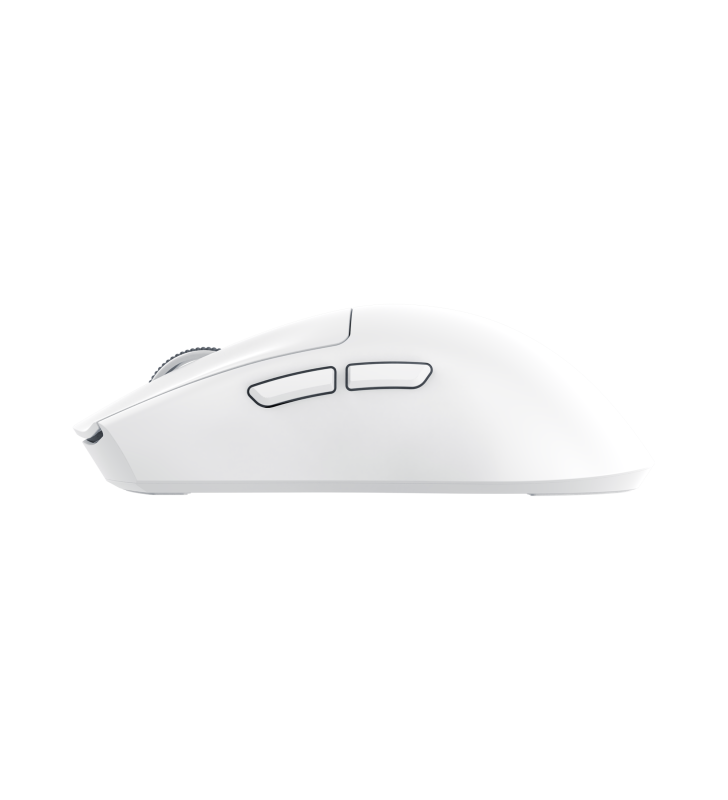 Souris Sans fil Gamer White Shark WGM-5022 LUCAN / 12.000 DPI / WHITE