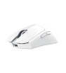 Souris Sans fil Gamer White Shark WGM-5022 LUCAN / 12.000 DPI / WHITE