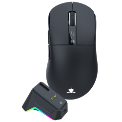 White Shark Wgm 5023 Gawain Dpi Black