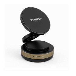Support Smartphone Voiture TREQA BC-T31 360° / Noir